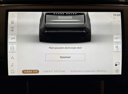 Land Rover - Range Rover