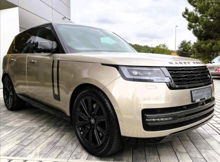 Land Rover - Range Rover