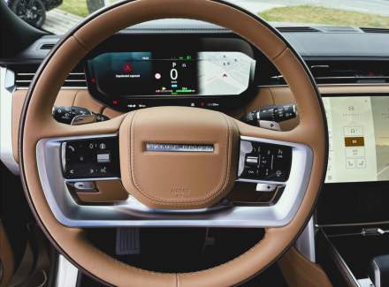 Land Rover - Range Rover