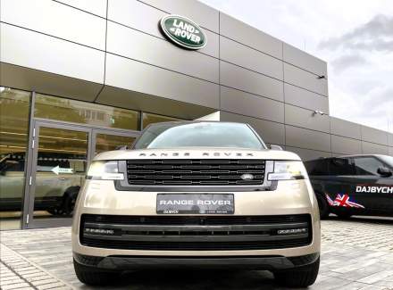Land Rover - Range Rover