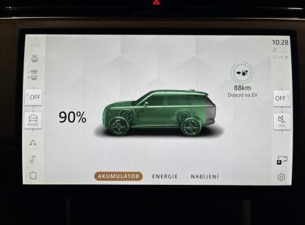 Land Rover - Range Rover