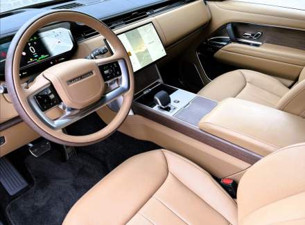 Land Rover - Range Rover