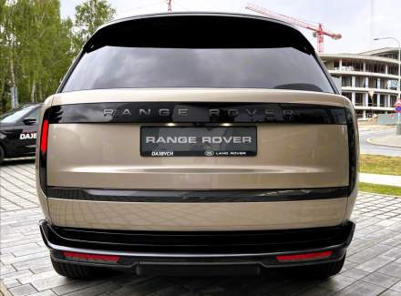 Land Rover - Range Rover