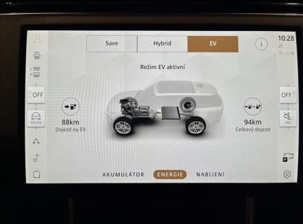 Land Rover - Range Rover