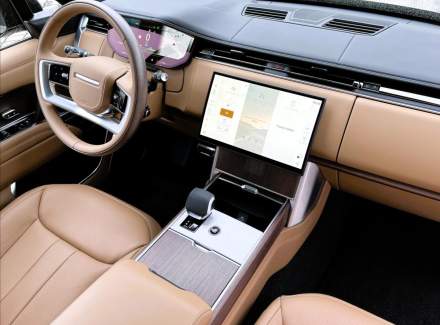 Land Rover - Range Rover