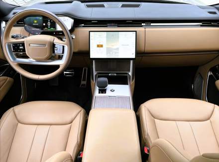 Land Rover - Range Rover