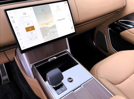 Land Rover - Range Rover