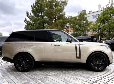 Land Rover - Range Rover