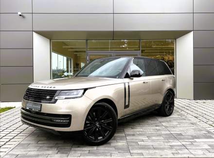Land Rover - Range Rover