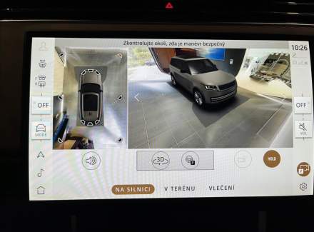 Land Rover - Range Rover