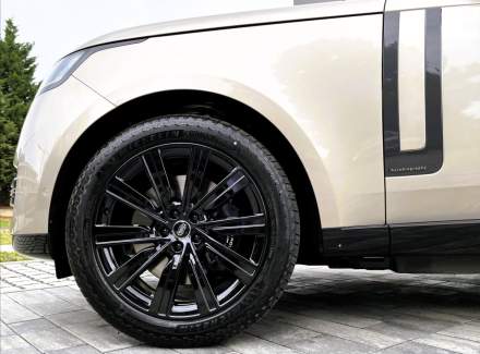 Land Rover - Range Rover