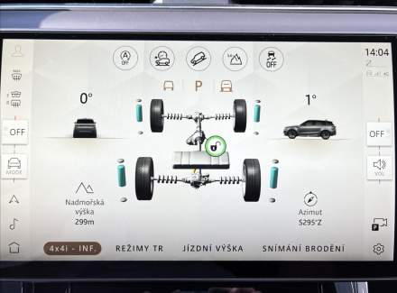 Land Rover - Range Rover Sport