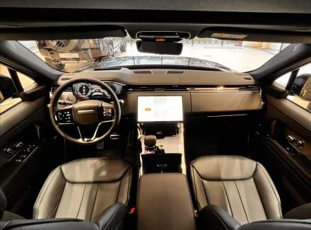 Land Rover - Range Rover Sport