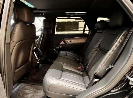 Land Rover - Range Rover Sport