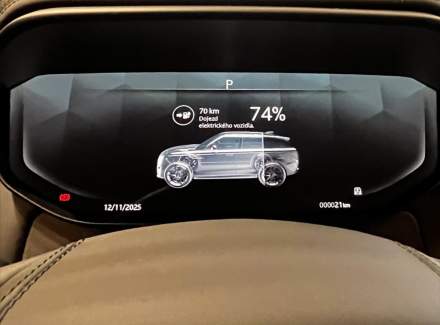 Land Rover - Range Rover Sport