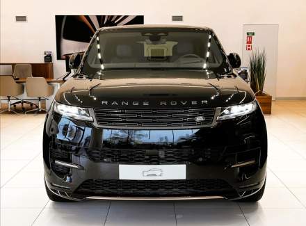 Land Rover - Range Rover Sport
