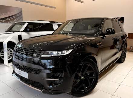 Land Rover - Range Rover Sport