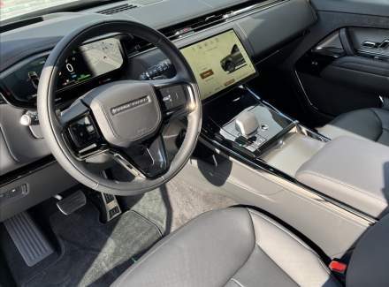 Land Rover - Range Rover Sport