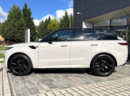 Land Rover - Range Rover Sport