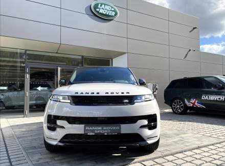 Land Rover - Range Rover Sport