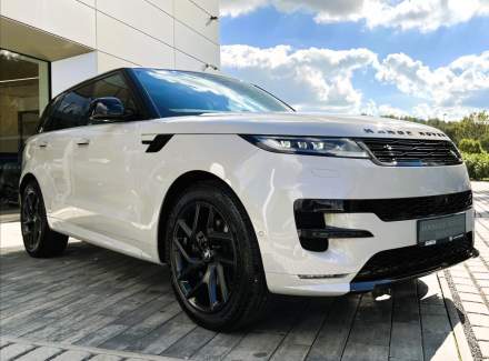 Land Rover - Range Rover Sport