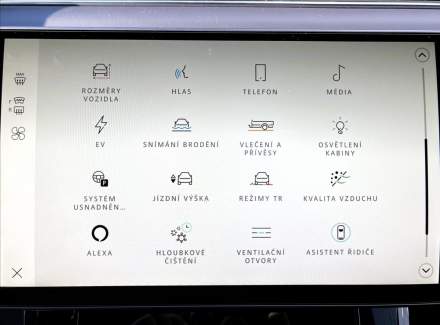 Land Rover - Range Rover Sport