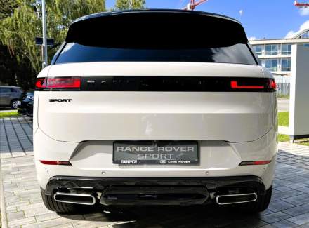 Land Rover - Range Rover Sport