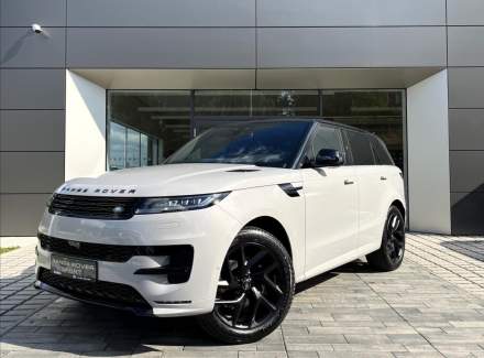 Land Rover - Range Rover Sport