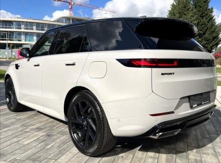 Land Rover - Range Rover Sport
