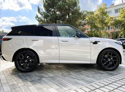 Land Rover - Range Rover Sport