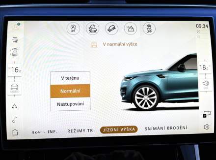 Land Rover - Range Rover Sport