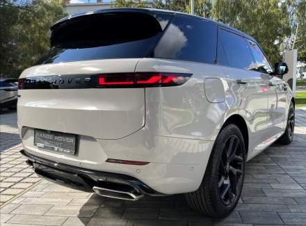 Land Rover - Range Rover Sport