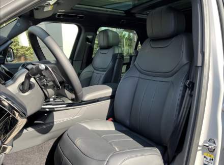 Land Rover - Range Rover Sport