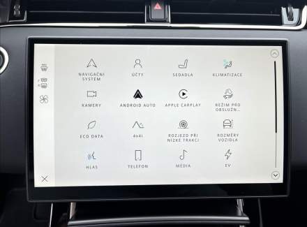 Land Rover - Range Rover Evoque