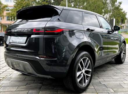 Land Rover - Range Rover Evoque