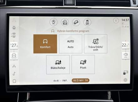 Land Rover - Range Rover Evoque