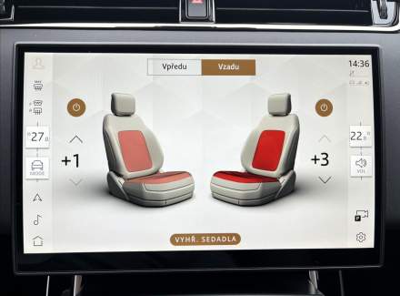 Land Rover - Range Rover Evoque