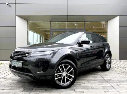 Land Rover - Range Rover Evoque