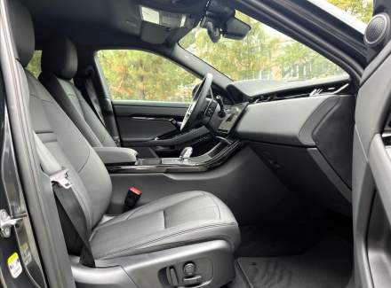 Land Rover - Range Rover Evoque