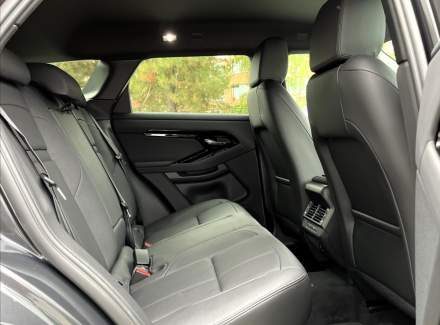 Land Rover - Range Rover Evoque