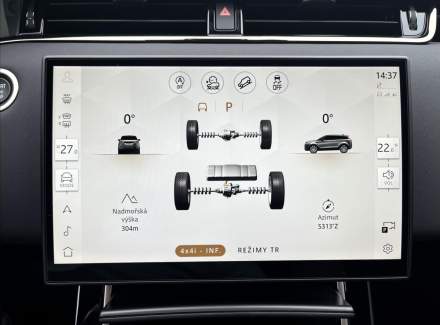 Land Rover - Range Rover Evoque