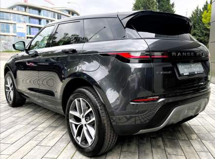 Land Rover - Range Rover Evoque