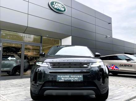 Land Rover - Range Rover Evoque