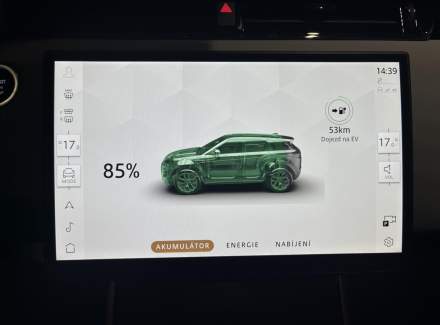 Land Rover - Range Rover Evoque