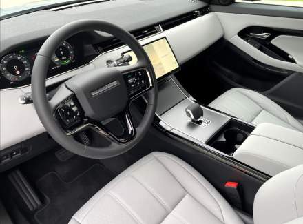 Land Rover - Range Rover Evoque