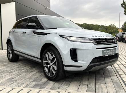 Land Rover - Range Rover Evoque