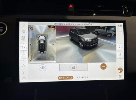 Land Rover - Range Rover Evoque