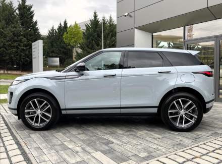 Land Rover - Range Rover Evoque