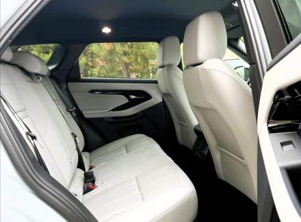 Land Rover - Range Rover Evoque