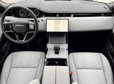 Land Rover - Range Rover Evoque